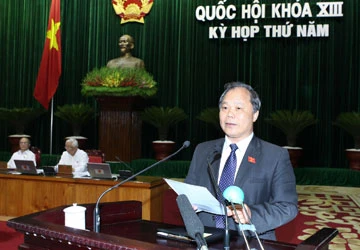 2014, chưa xây dựng Luật Biểu tình ảnh 1