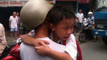 Chạy sát lề vẫn tử vong ảnh 3 Chạy sát lề vẫn tử vong ảnh 3