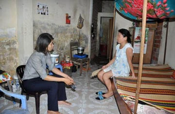 “Thân tàn ma dại” sau 10 năm bị bán ra nước ngoài ảnh 1