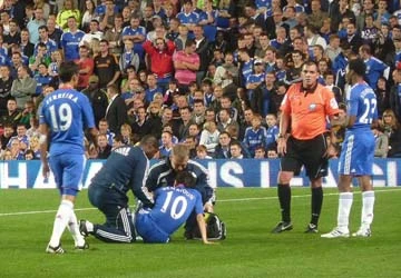 Benayoun điều trị chấn thương bằng thai ngựa ảnh 1 Benayoun điều trị chấn thương bằng thai ngựa ảnh 1