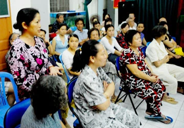 Cần công khai các khoản thu chi ảnh 1