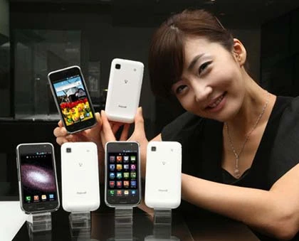 Các công nghệ màn hình di động ảnh 3