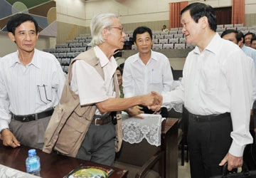 Xây dựng Luật Biểu tình để đảm bảo quyền dân chủ ảnh 1