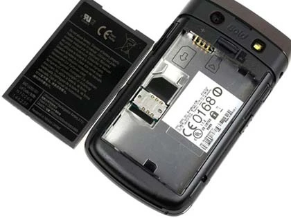 "Đập hộp" BlackBerry Bold 9780 ảnh 19