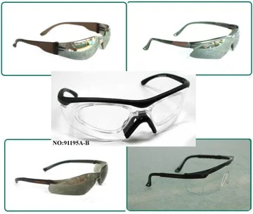 Kính bảo hộ Double Shield, tặng áo mưa và sản phẩm ảnh 1