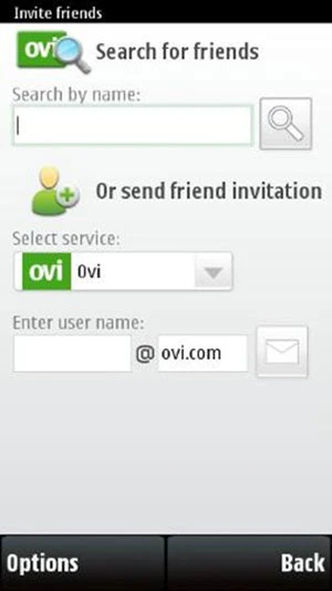 Chat bằng điện thoại với Ovi ảnh 2