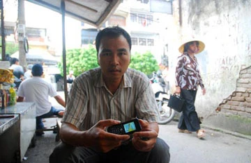 Một chủ thuê bao MobiFone lại bị tính cước “khủng” ảnh 1