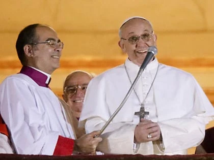 Những cột mốc trong đời tân Giáo hoàng ảnh 8