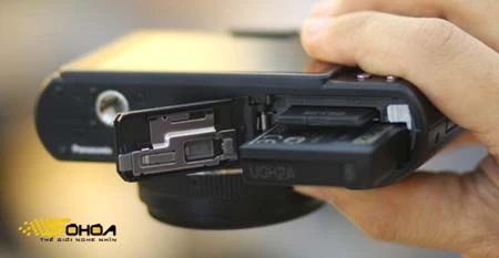 Panasonic LX5 đã có mặt tại VN ảnh 6