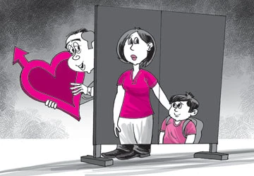 Khi cha đồng tính nuôi con ảnh 1