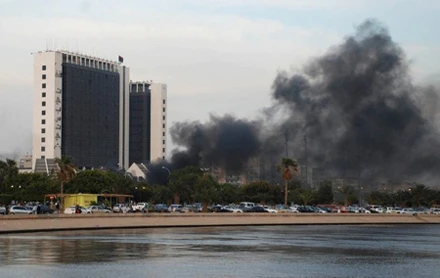 Libya mượn nhân chứng giả buộc tội NATO ảnh 2