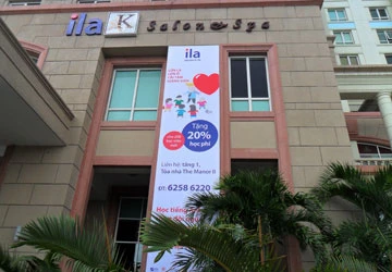 ILA tưng bừng khai trương hai cơ sở mới ảnh 1