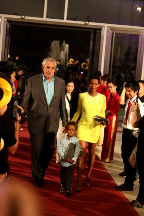 BTC Liên hoan phim nói gì về "sự cố Lại Văn Sâm"? ảnh 2