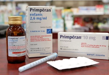 Nguy cơ thần kinh do dùng thuốc chống nôn Primpéran ảnh 1