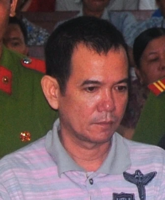 Phiên tòa sơ thẩm vụ ván cờ bạc tỉ: Trần Văn Tân thừa nhận thắng cờ gần 40 tỷ ảnh 7