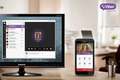 Viber hỗ trợ tiếng Việt, và gọi điện trên máy tính Windows, Mac ảnh 2