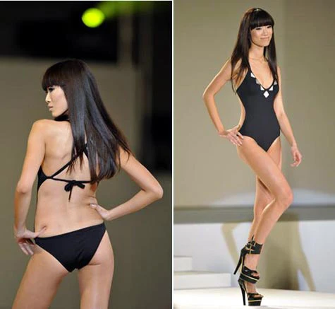 Maiko Itai lên ngôi Hoa hậu Hoàn vũ Nhật Bản ảnh 2