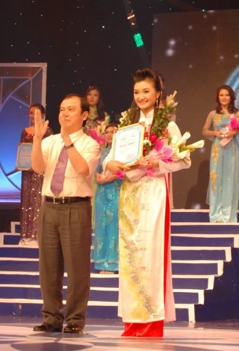 Thí sinh Nguyễn Thị Trang Phương đoạt giải nhất ảnh 5