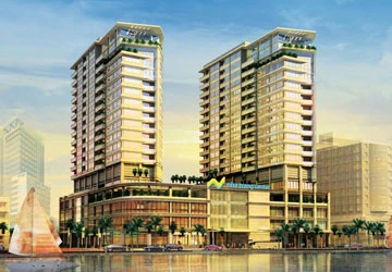 Khai trương dự án Nha Trang Center ảnh 1