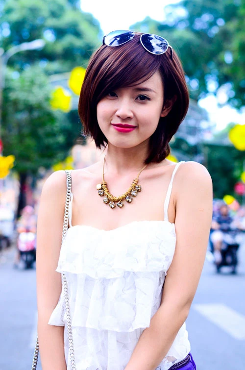 Midu: "Không có cô gái nào sexy trong showbiz Việt" ảnh 7