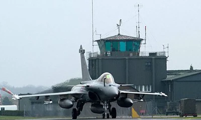 Những hình ảnh đầu tiên về chiến sự tại Libya ảnh 9