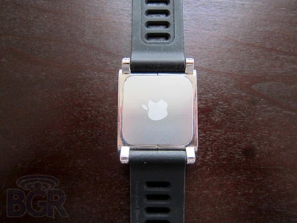 Biến iPod Nano thành đồng hồ 18.000 USD ảnh 6