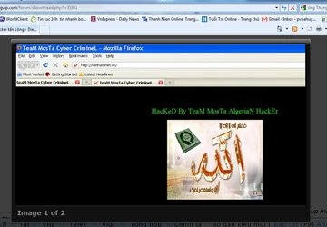 Ai đánh sập báo điện tử VietNamNet? ảnh 2