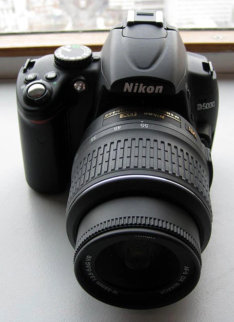 Ấn tượng Nikon D5000 qua ảnh ảnh 5