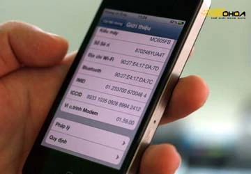 iPhone 4 được sản xuất từ giữa tháng 7 không lỗi sóng ảnh 1 iPhone 4 được sản xuất từ giữa tháng 7 không lỗi sóng ảnh 1