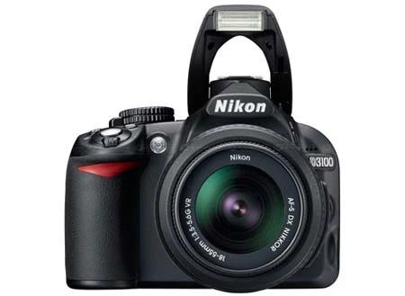 Nikon ra D3100 quay video Full HD ảnh 8