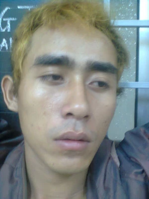 Bắt hai giang hồ vùng giáp ranh ảnh 1