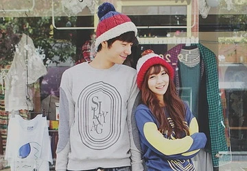 Những hành động của chàng khiến nàng “ngất ngây” ảnh 1