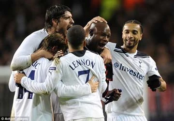 Tottenham “sợ” phải đụng độ Barca ảnh 1