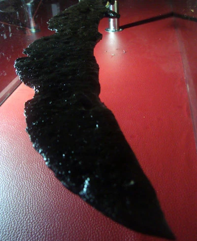 Bí ẩn đại long đao 500 tuổi của vua Mạc ở Hải Phòng ảnh 5