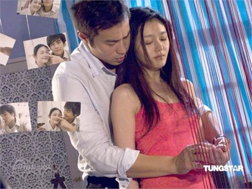 8 người đẹp 'cảnh nóng' của màn ảnh Hoa ngữ ảnh 1