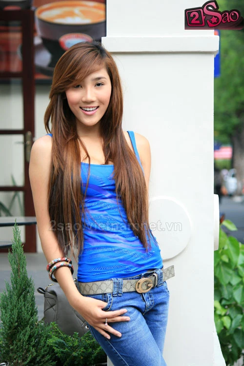 Bắc Linh không dừng ở thế mạnh gợi cảm... ảnh 14 Bắc Linh không dừng ở thế mạnh gợi cảm... ảnh 14