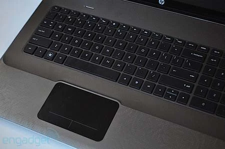 Laptop giải trí cao cấp Envy 17 của HP ảnh 8