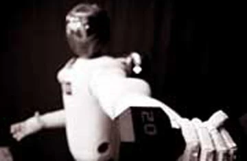 Người máy thay thế phi hành gia vũ trụ ảnh 1