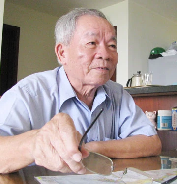 Ngày độc lập ở Trường Sa - Bài 1: Lên đường nối dải non sông ảnh 2