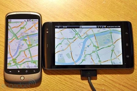 "Đập hộp" Dell Streak màn hình 5 inch ảnh 15