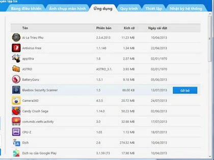 Tuyệt chiêu kết nối và quản lý smartphone từ máy tính thông qua Internet ảnh 6