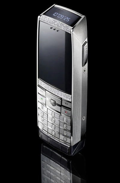 Meridiist Diamant với 208 viên kim cương