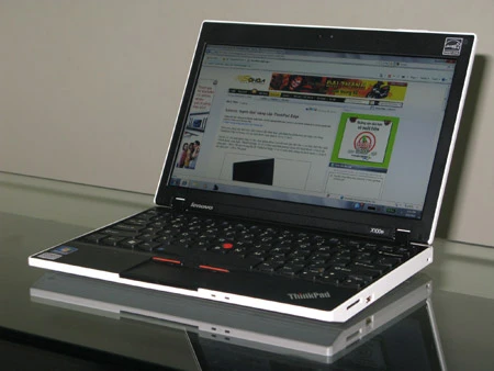 Lenovo ThinkPad X100e tiêu chuẩn 2N ảnh 1