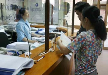 Chật vật khai thuế online ảnh 2