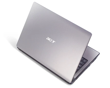 Laptop Acer Aspire dùng chip Pentium P6000 ảnh 3