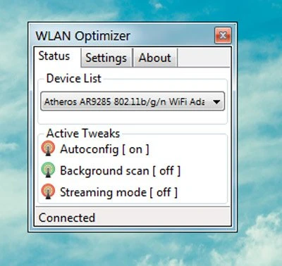 Độc chiêu giúp truy cập Wi-Fi không bị ngắt quãng ảnh 4 Độc chiêu giúp truy cập Wi-Fi không bị ngắt quãng ảnh 4
