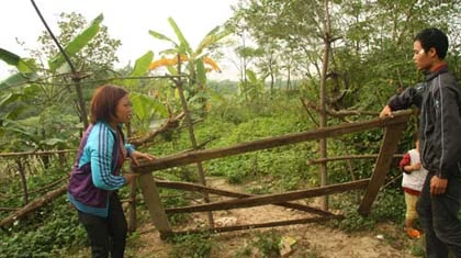 Kỳ 3: Người “quản trang” ở Cầu Ngà ảnh 1 Kỳ 3: Người “quản trang” ở Cầu Ngà ảnh 1