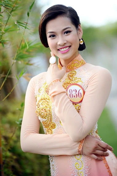 Ẩn số Vương Thu Phương ảnh 6