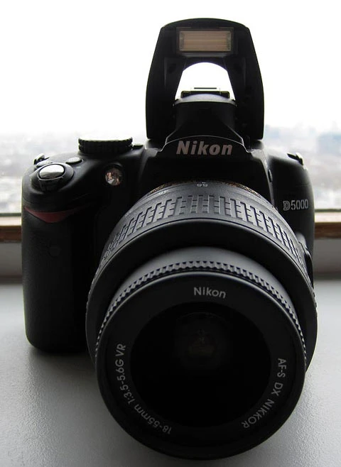 Ấn tượng Nikon D5000 qua ảnh ảnh 6