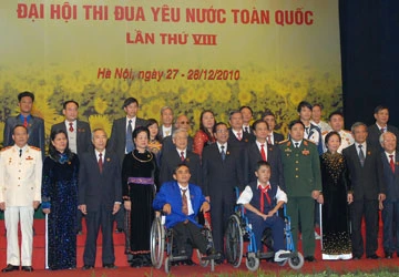 Đại hội thi đua yêu nước toàn quốc lần thứ VIII: Hành động vì cộng đồng ảnh 1